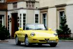 Alfa Romeo Spider 2.0 1990 года
